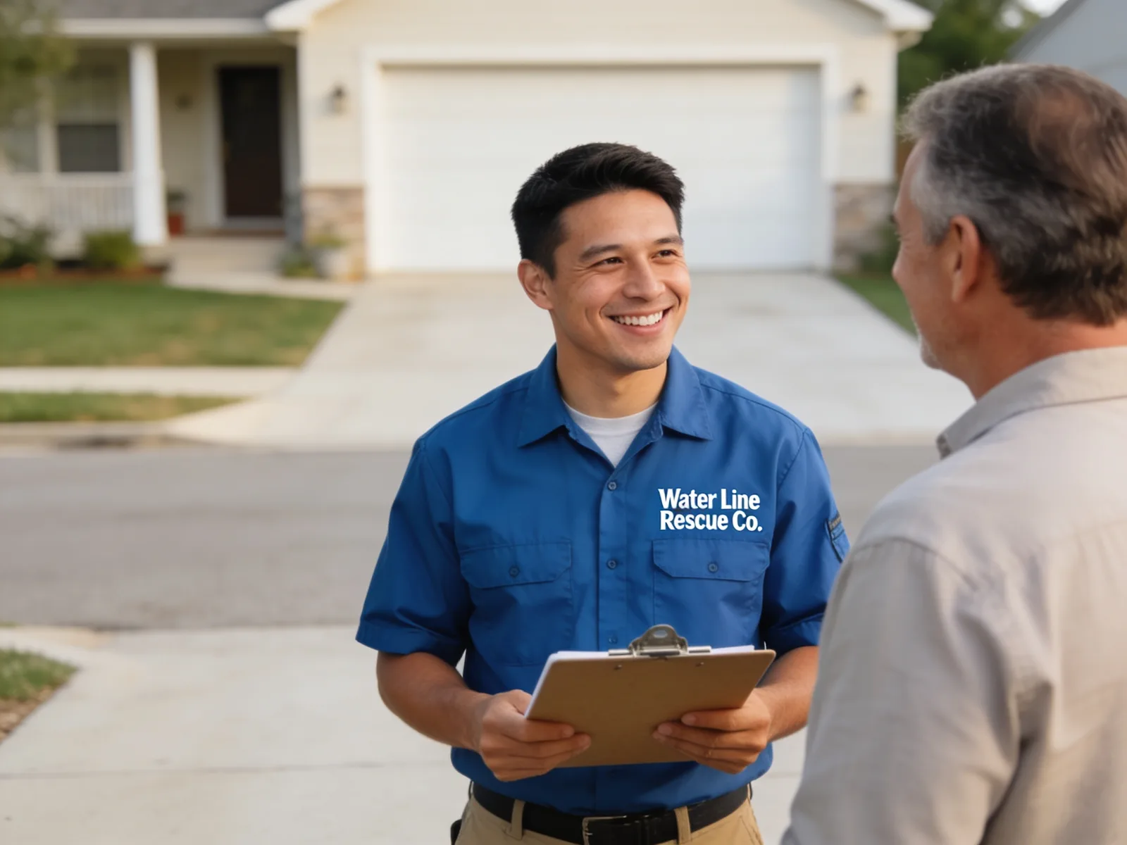 Water Line Repair Williamstown, NJ FAQs